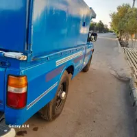 فروش نیسان وانت دوگانه سوز شرکتی مدل ۱۴۰۳|خودرو سواری و وانت|سیرجان, |دیوار