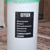 کپسول اکسیژن با مانومتر|آرایشی، بهداشتی، درمانی|تهران, دهونک|دیوار
