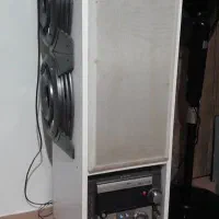 ضبط باند اسپیکر Samsung MAX-DS750