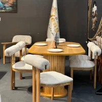 میزوصندلی/غذا/خوری یاقوت