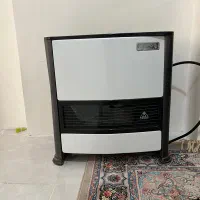 بخاری گازی جهان افروز