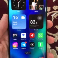 گوشی شیاعومی نوت ۱۴پرو ۲۵۶|موبایل|شیراز, شهرک فرزانگان|دیوار