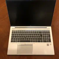 لپتاپ hp در حد نو|رایانه همراه|تهران, جنت‌آباد شمالی|دیوار