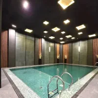 فروش ۲۰۶متر/مشاعات هتلینگ/۲پارکینگ سندی/سعادت آباد
