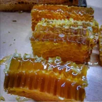 عسل طبیعی  سراب