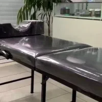 تخت تاشو مژه