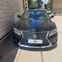 تویوتا کمری GLX 2007