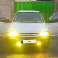 پراید ۱۳۱ مدل ۹۷