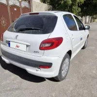 ۲۰۷ tu5 پلاس سقف فلز|خودرو سواری و وانت|جهرم, |دیوار