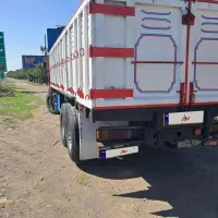 فروش  کامیون جفت اویکو|خودرو سنگین|اردبیل, |دیوار