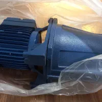 موتور آب ۱ اسب  نو جتی پره استیل