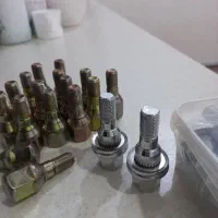 شگل 8تن6تن4تن2تن بسط باطری برنجی سنگین|ابزارآلات|اهواز, سپیدار|دیوار