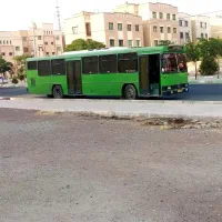 اتوبوس شهری 0457 مدل 86