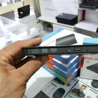 دی وی دی رایتر اکسترنال با کابل USB3|قطعات و لوازم جانبی رایانه|سراوان, |دیوار
