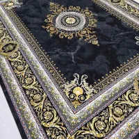 فرش ماشینی / تخفیف ویژه در سرای خلیج فارس|فرش|شیراز, لاله|دیوار