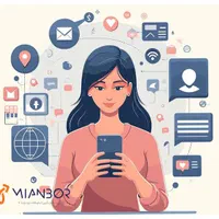 ادمین تولید محتوا پیج اینستاگرام