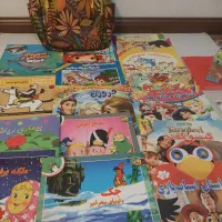 کتاب داستان وکوله