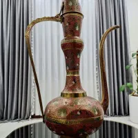 جام برنج دست ساز