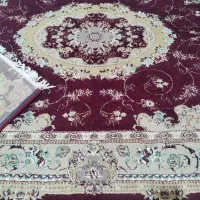 فرش 6متری|فرش|کومله, |دیوار