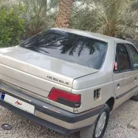 پژو۴۰۵|خودرو سواری و وانت|رودبار (کرمان), |دیوار