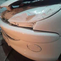 نقاشی ماشین و لیسه گیری و واکس و پولیش