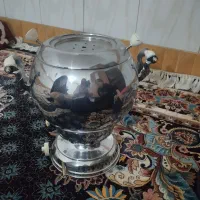 سماور بدون کوره|سماور، چای‌ساز، قهوه‌ساز|قم, ولیعصر|دیوار
