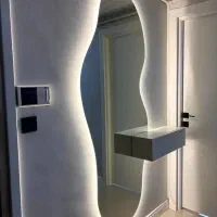 تولید آینه دفرمه قدی