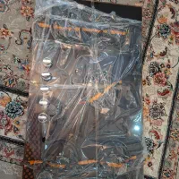 گاز پنج شعله شیشه ای بدون ترموکبل