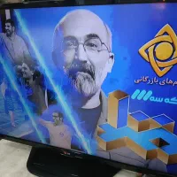 تلویزیون الجی ۴۲ اینچ LED سالم وتمیز اصلی