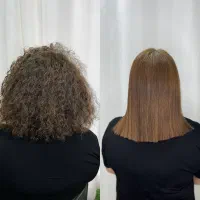 مدل برای کراتین