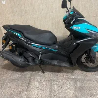 آیروکس ۱۷۰|موتورسیکلت|کرج, کلاک نو|دیوار