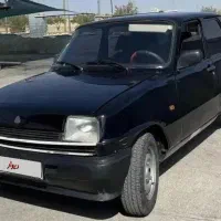 رنو سپند مدل ۸۱ کلکسیونی بدون ضربه