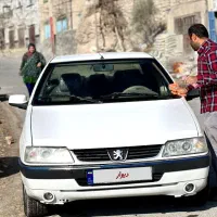 پژو اس ال ایکس