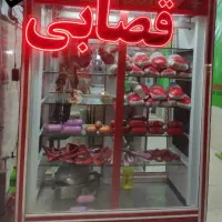 یخچال ویترینی ۴در