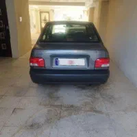 پراید 86هیدرولیک شاسی پلمپ