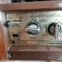 کولر گازی ۲۴ هزار توشیبا|کولر گازی و فنکوئل|اهواز, کمپلو شمالی|دیوار