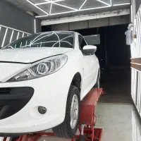 207 مدل|خودرو سواری و وانت|مشهد, تلگرد|دیوار