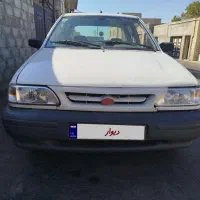 پراید 88دوگانه سوز
