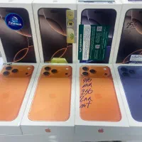 16 pro max 256 za شرکتی