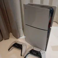 ps5 دودسته سالم و تمیز