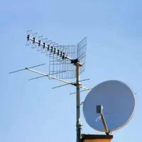 نصب آنتن مرکزی و دیجیتال