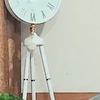 ساعت|ساعت دیواری و تزئینی|کوه چنار, |دیوار