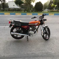 کویر ۱۵۰ مدل ۱۴۰۰|موتورسیکلت|گنبد کاووس, |دیوار