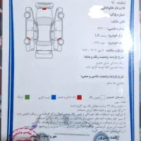 سمند 94|خودرو سواری و وانت|شوشتر, |دیوار