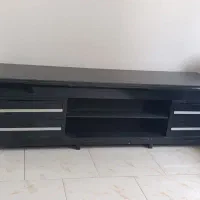میز تلویزیون  ترک درب مگنتی