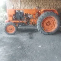 تراکتور رومانی مدل ۵۸|خودرو سنگین|کوهدشت, |دیوار