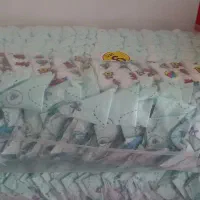 پوشک بی بی کینگ وکالمرز