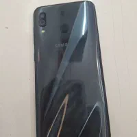گوشی a30 سامسونگ کارکرده تمیز