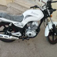 فروش موتور به دلیل مشکل مالی