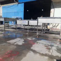 میز و وان استیل|آب‌چکان و نظم‌دهنده ظروف|کرمانشاه, |دیوار